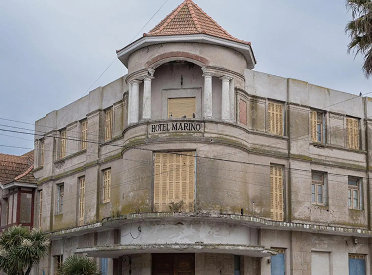 Venta ex Hotel Marino Av. 79 y 4 Playa Necochea 2