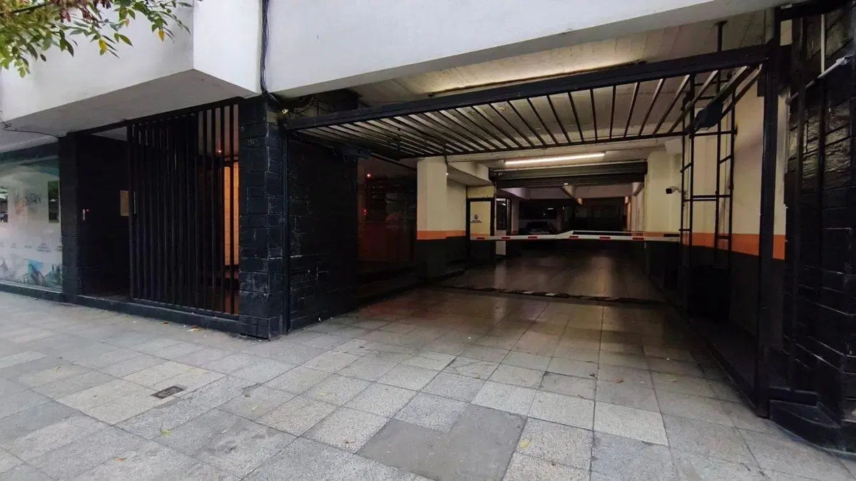 VENTA COCHERA EDIF LEBLON ,CENTRO MAR DEL PLATA 4