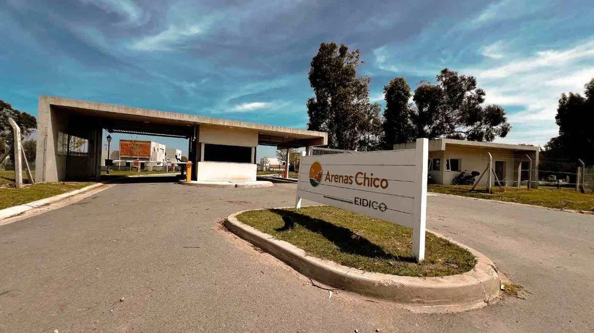 Venta Lote Arenas Chico Lote 48 652 metros 4