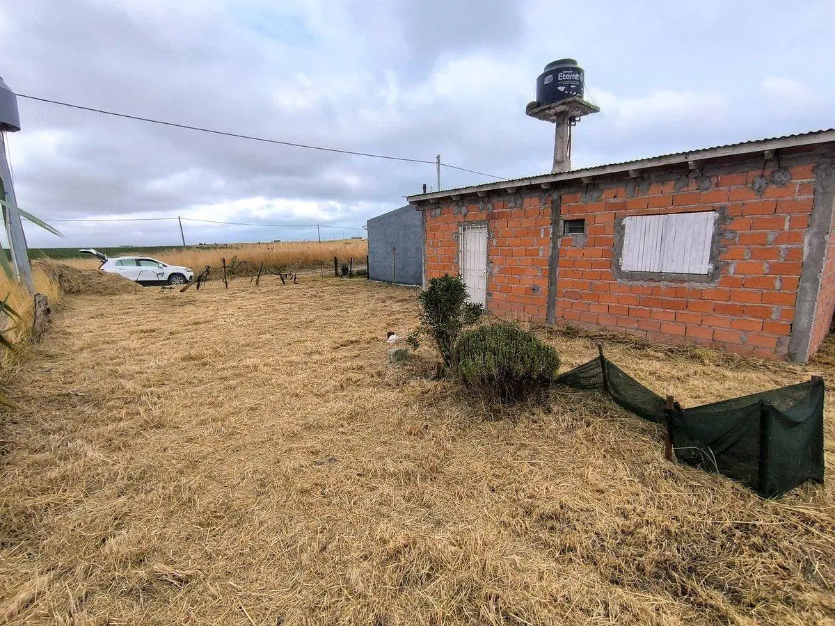 Venta casa en lote de 398mts2 Los Ángeles Necochea 4