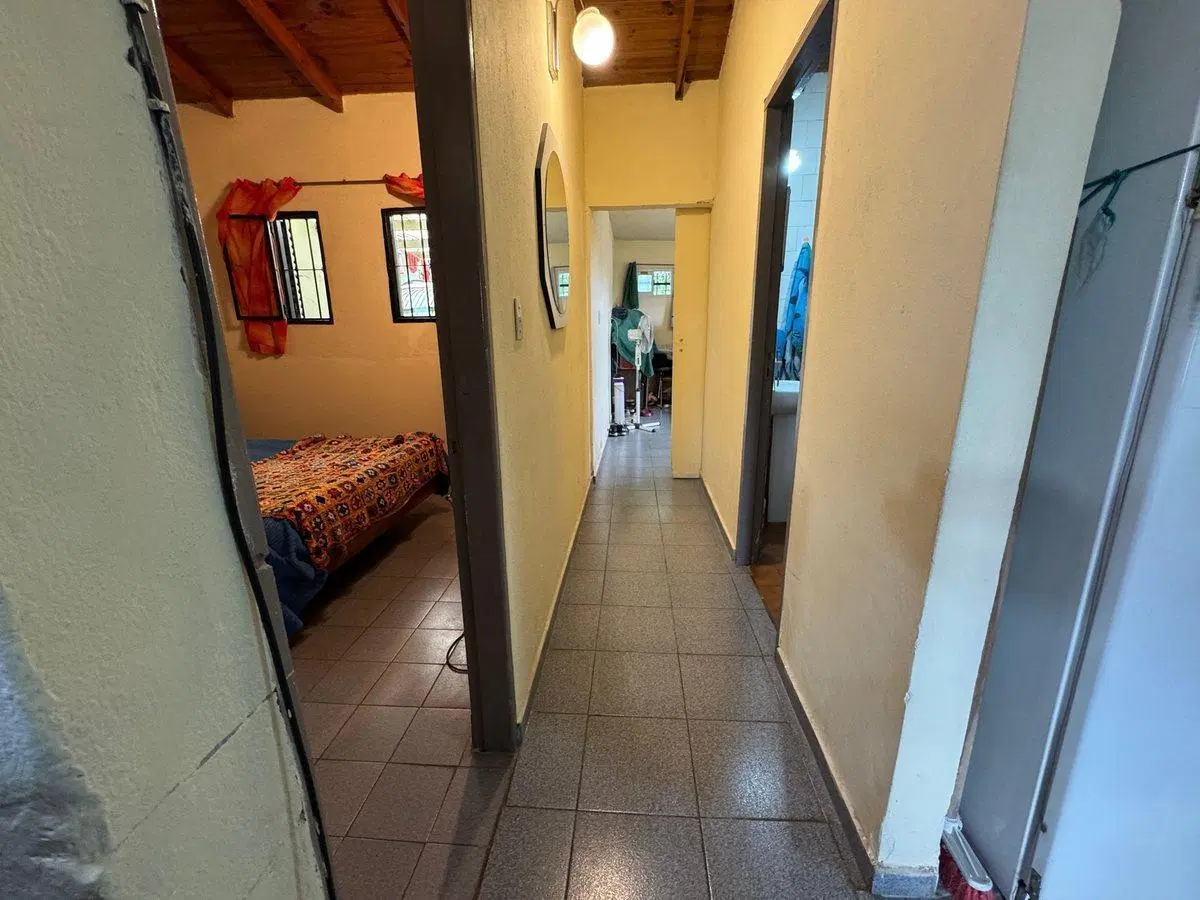 venta casa 3 ambientes San Patricio 4
