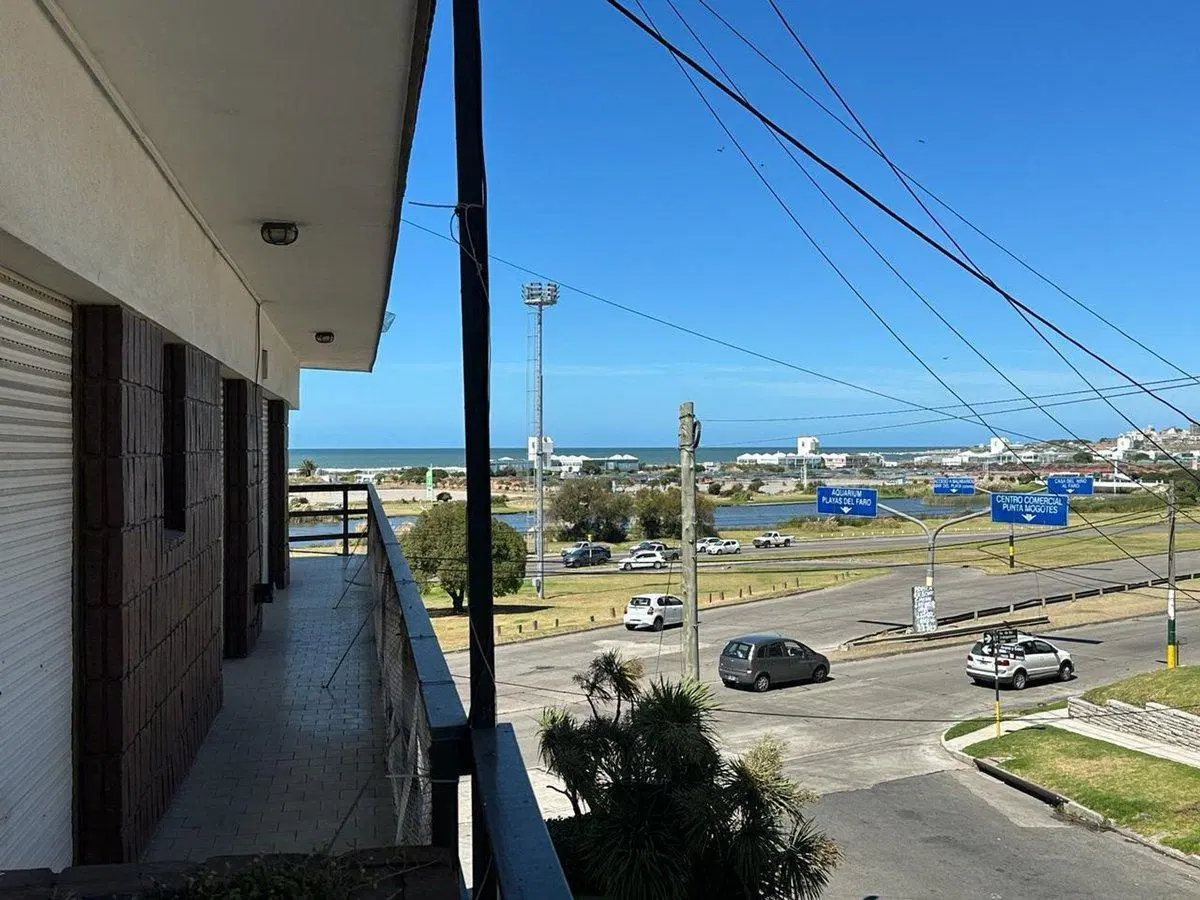 VENTA DEPARTAMENTO 2 AMB EN PRIMERA LINEA MAR 3