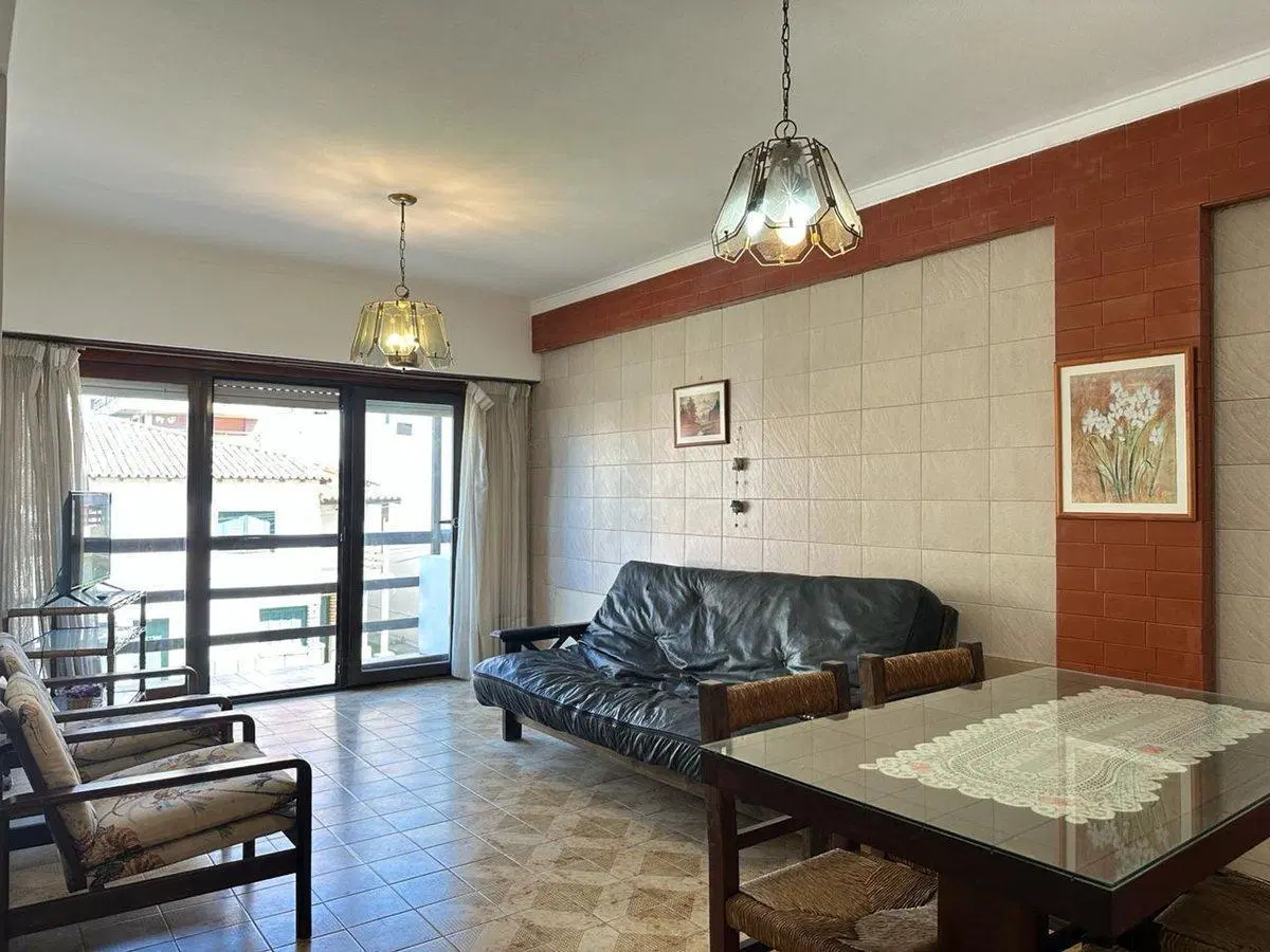 VENTA DEPARTAMENTO 2 AMB EN PRIMERA LINEA MAR 5