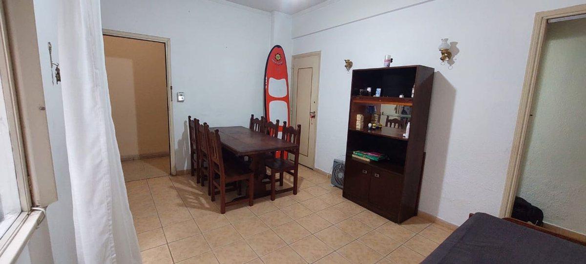 VENTA DEPARTAMENTO 2 AMB CENTRO MAR DEL PLATA