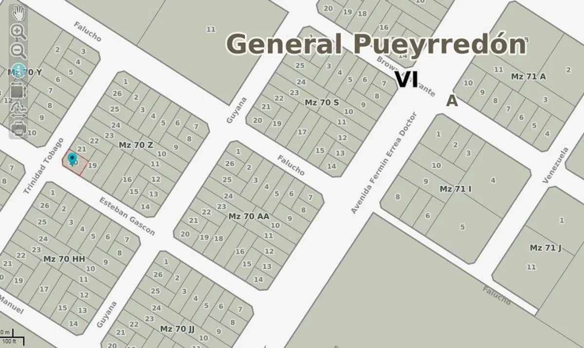 GRAN OPORTUNIDAD LOTE EN VENTA TODOS LOS SERVICIOS 4