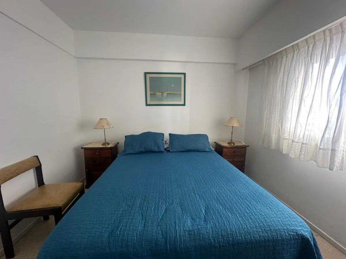 Hermoso Dpto en Zona I, Miramar-4 Amb. Con Cochera 5