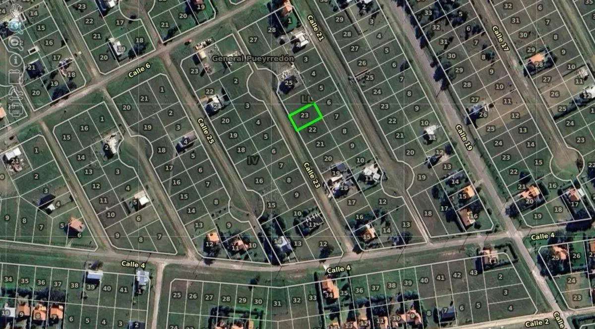 Lote en El Marquesado Cercado listo paraconstruir 4