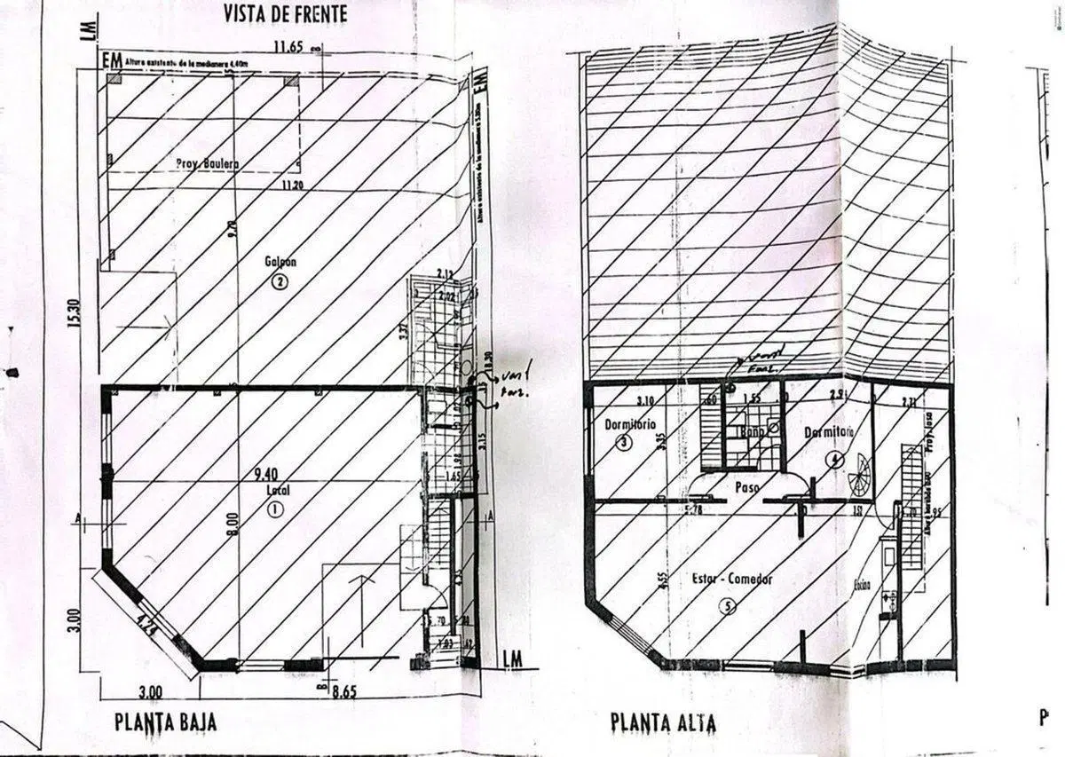 Plano 1