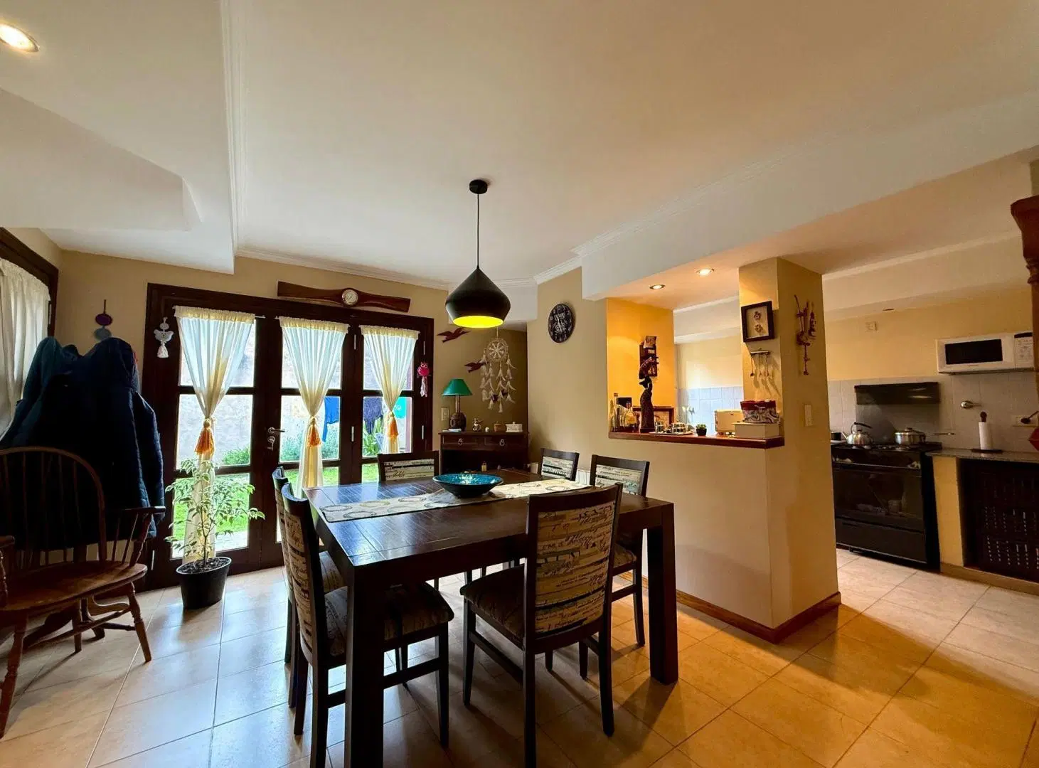 CHALET tipo Dúplex 4 AMB | Balcarce | APTO CREDITO 3