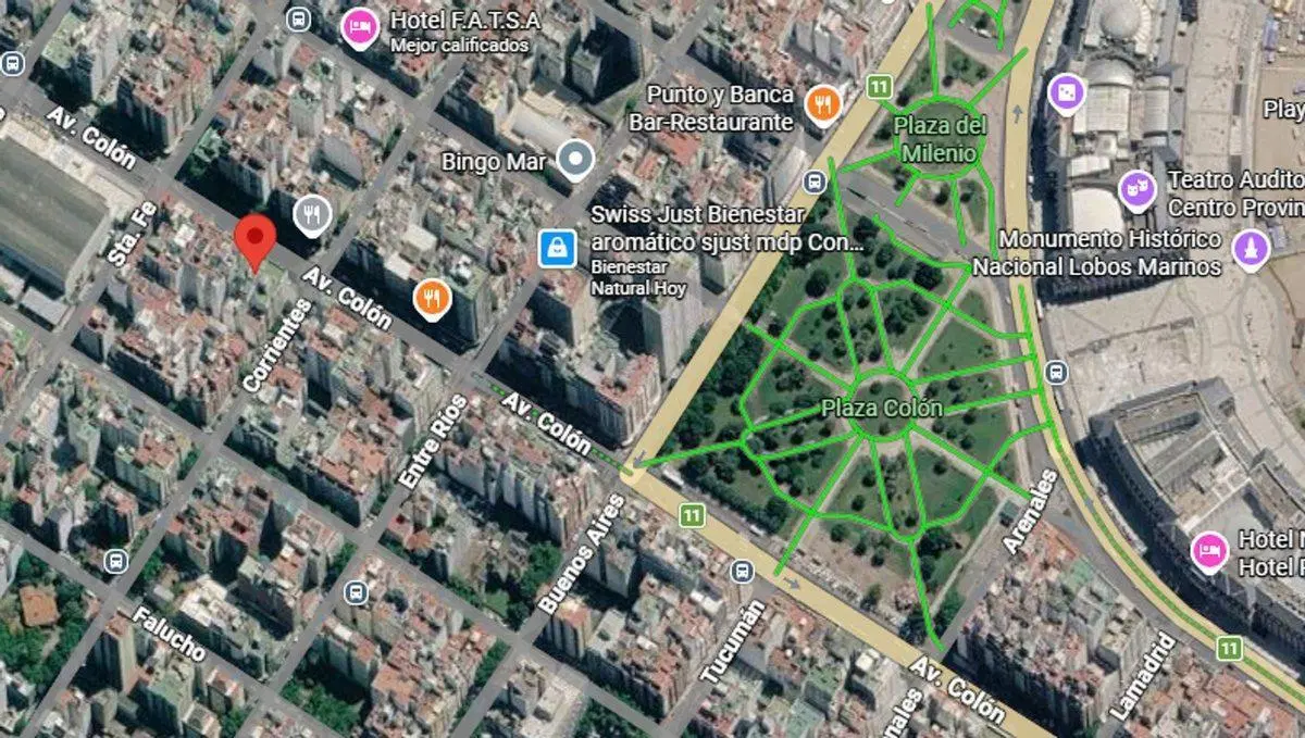 Oportunidad gastronómica llave en mano, Centro MdP 5