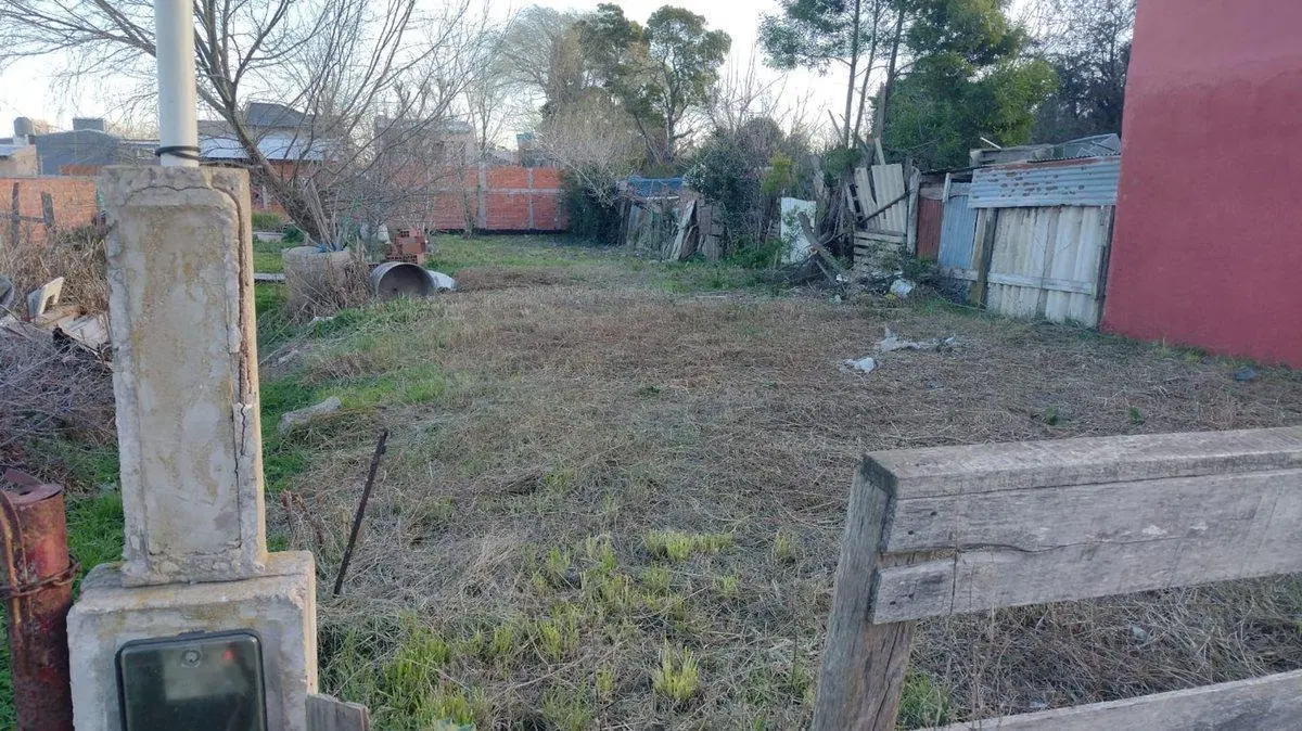 LOTE/TERRENO BARRIO AEROPARQUE 370m2 T/PERMUTA 5