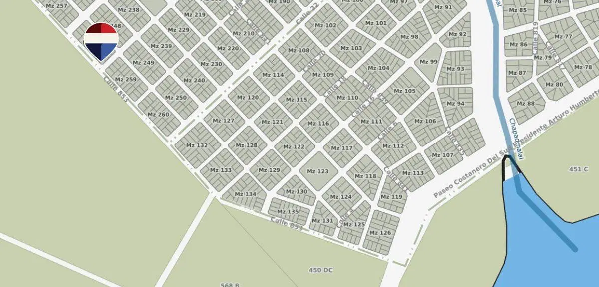 VENTA LOTE SAN EDUARDO DE CHAPADMALAL 2