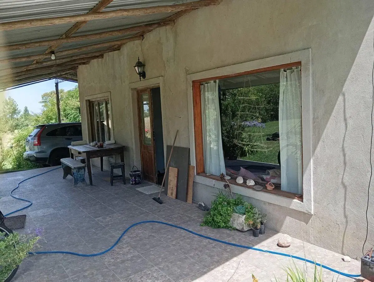 VENTA CASA ESTILO CAMPO - LAGUNA LA BRAVA 3