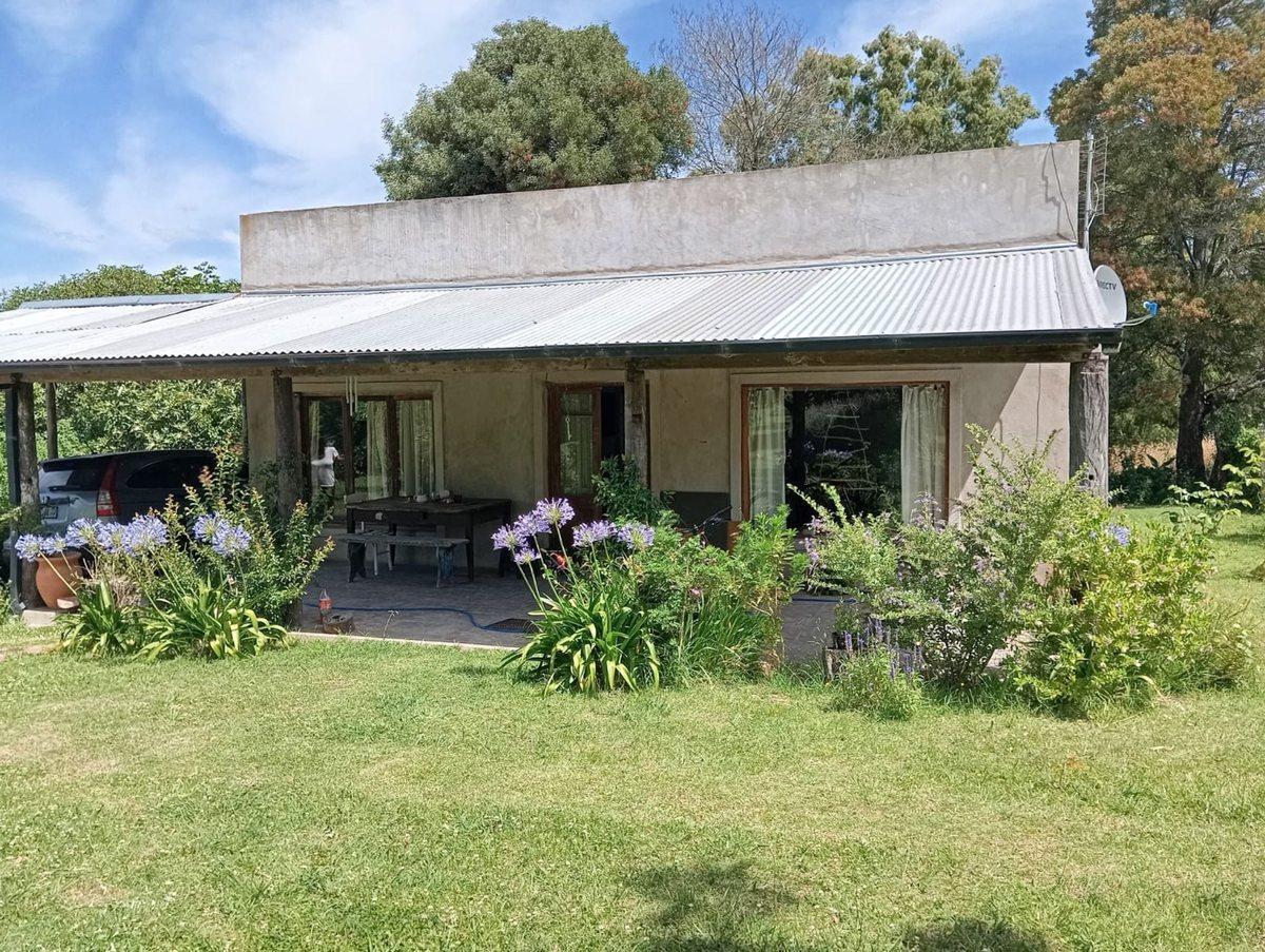 VENTA CASA ESTILO CAMPO - LAGUNA LA BRAVA