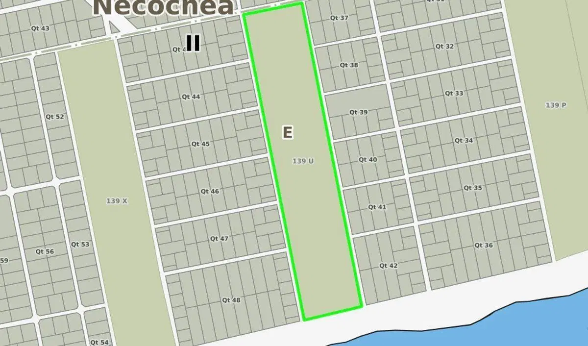 Venta Lote de 19 hectáreas Medano Blanco Necochea 4