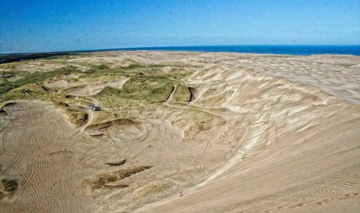 Venta Lote de 19 hectáreas Medano Blanco Necochea 2