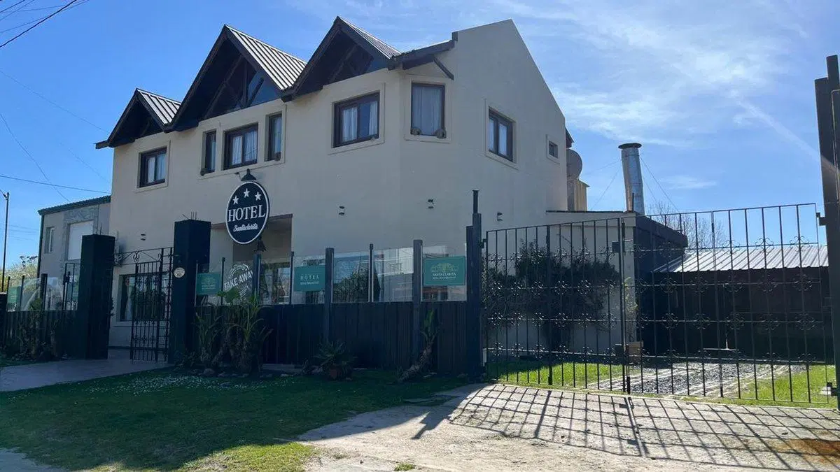 VENTA DE HOTEL E SANTA CLARA DEL MAR 5