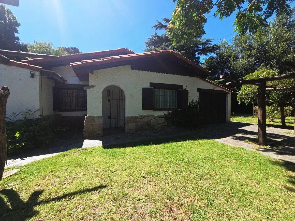 VENTA Casa Quinta sobre 3 lotes | El Sosiego 2