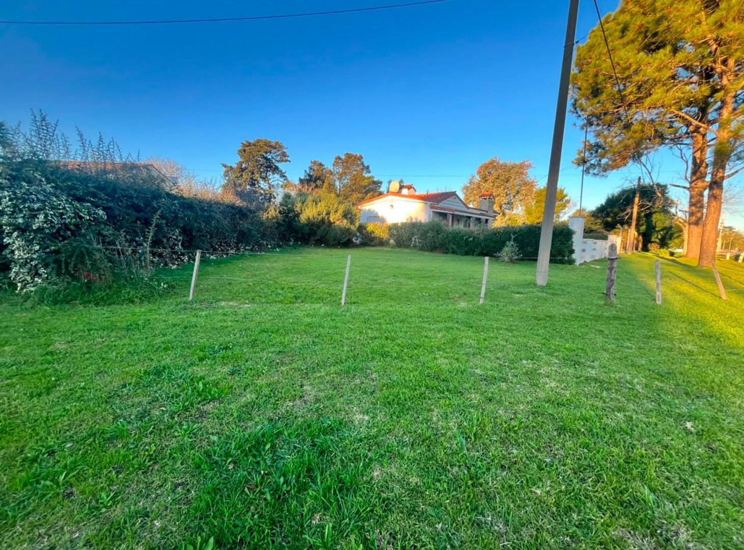 VENTA LOTE AVENIDA DEL MAR , MIRAMAR