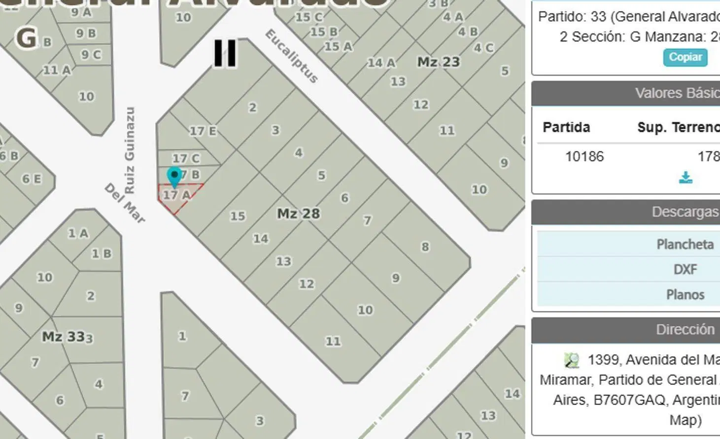 Plano 1