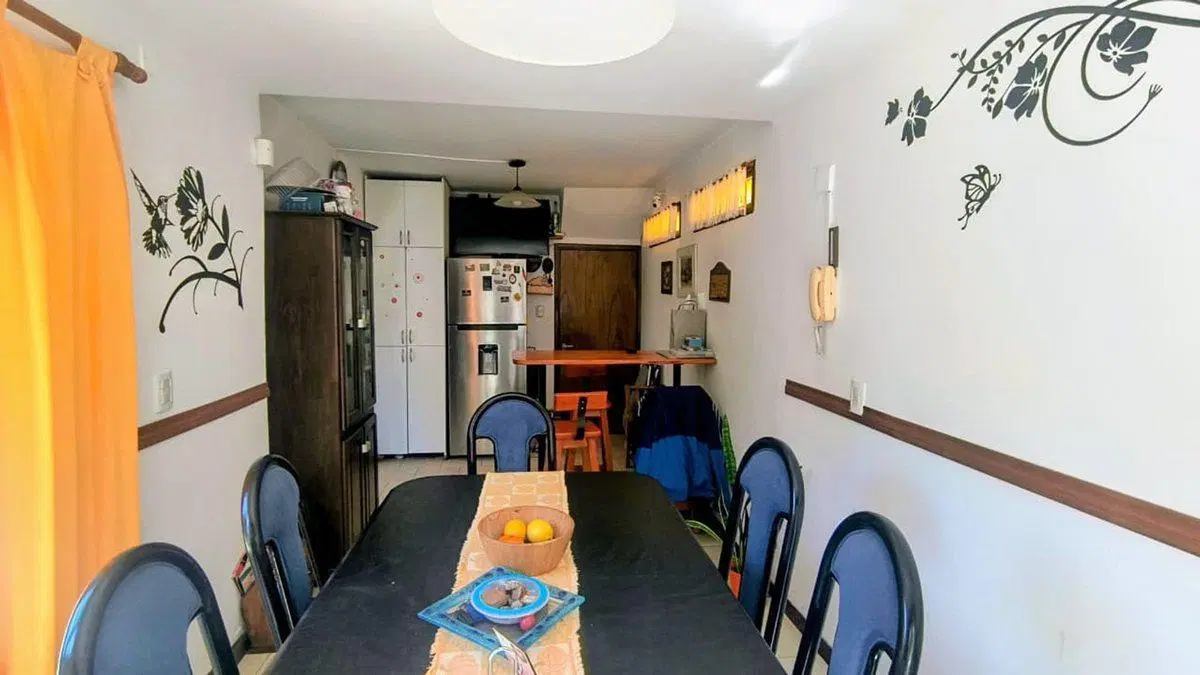 Casa 5 amb con parque y quincho en Caisamar 5