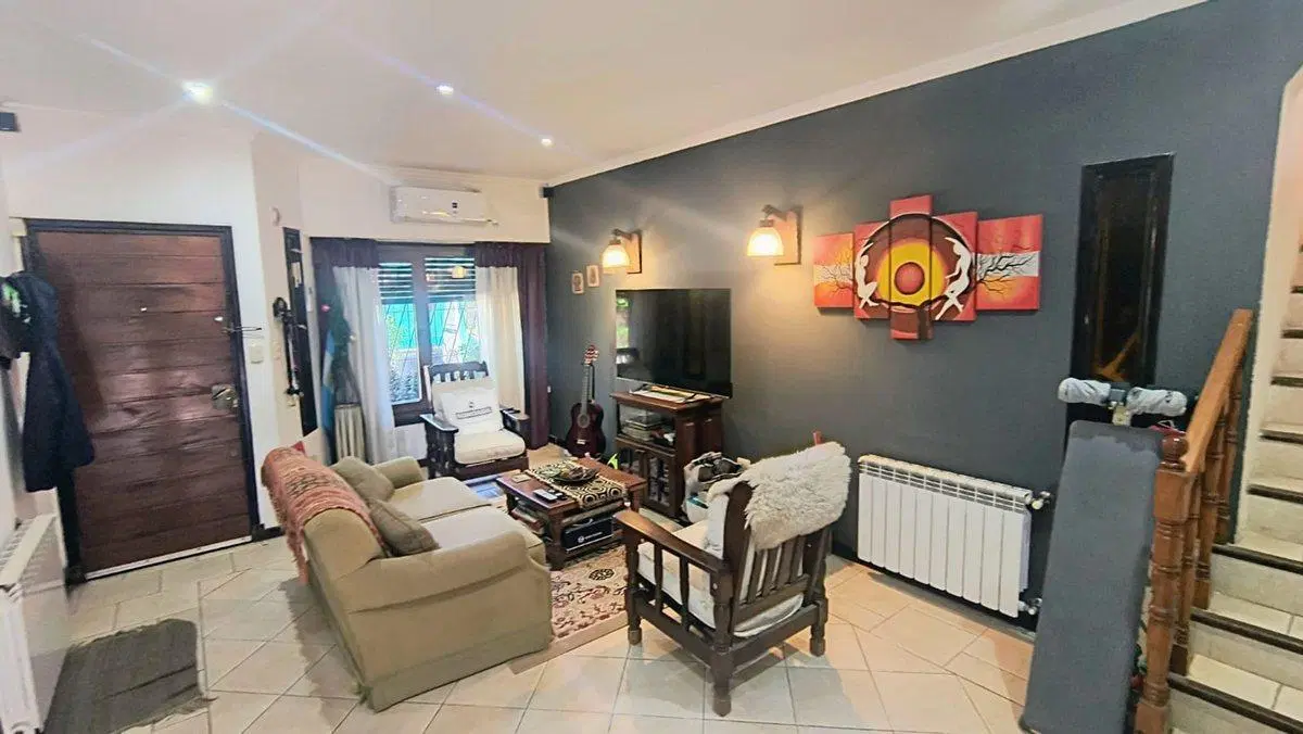 Casa 5 amb con parque y quincho en Caisamar 4