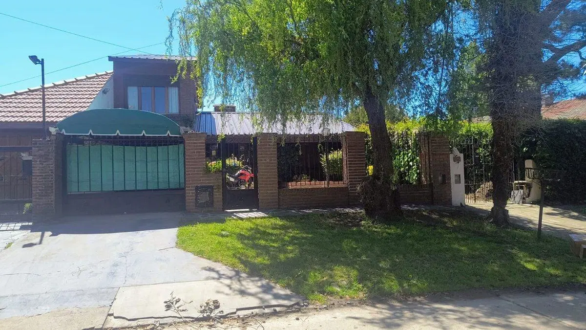 Casa 5 amb con parque y quincho en Caisamar 3
