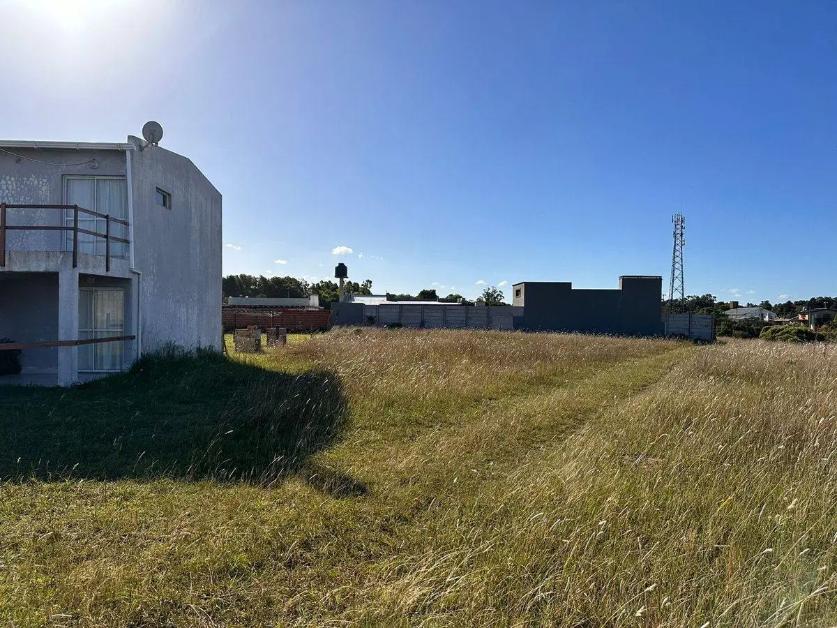 Venta terreno Mar del sur 736 mts 4