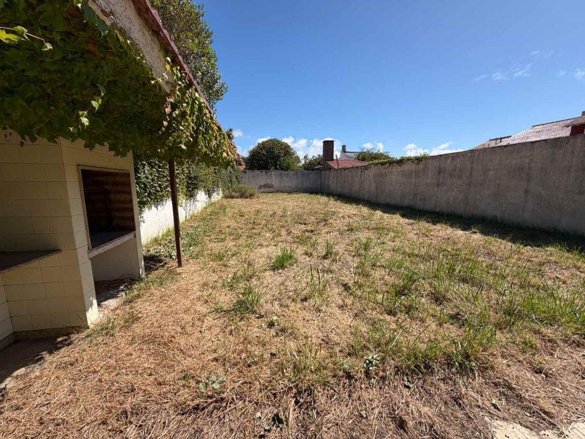 LOTE CON PROYECTO POTENCIAL 1133 M2 B CONSTITUCION