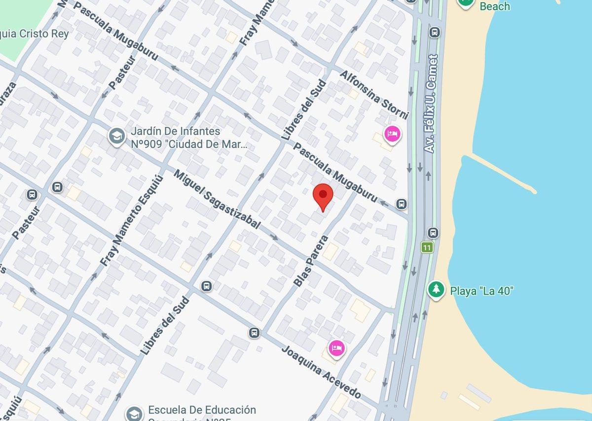 LOTE CON PROYECTO POTENCIAL 1133 M2 B CONSTITUCION