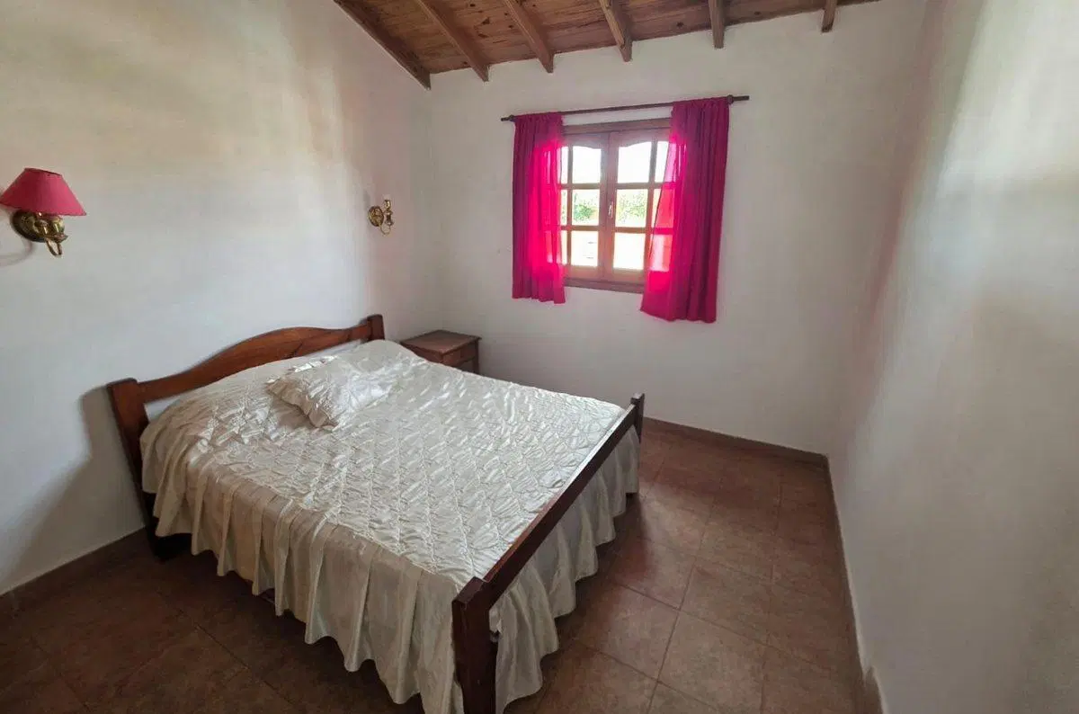 Casa en PH con cochera en FRENTE MAR 4