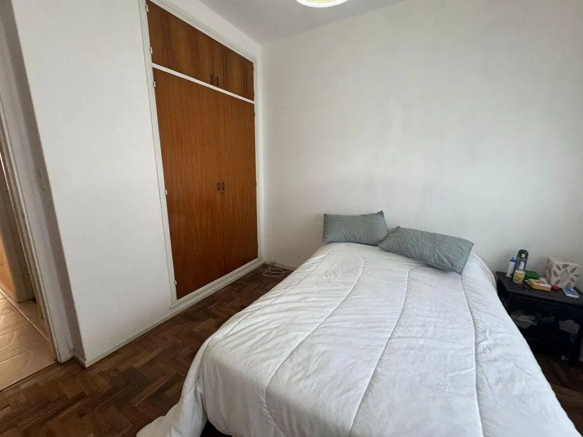 VENTA 2 AMBIENTES CON DEPENDENCIA BALCON AL FRENTE 5