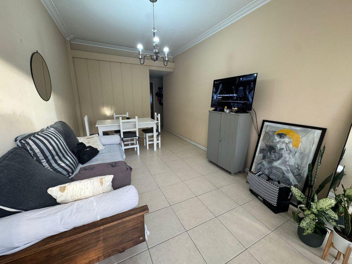 VENTA 2 AMBIENTES CON DEPENDENCIA BALCON AL FRENTE
