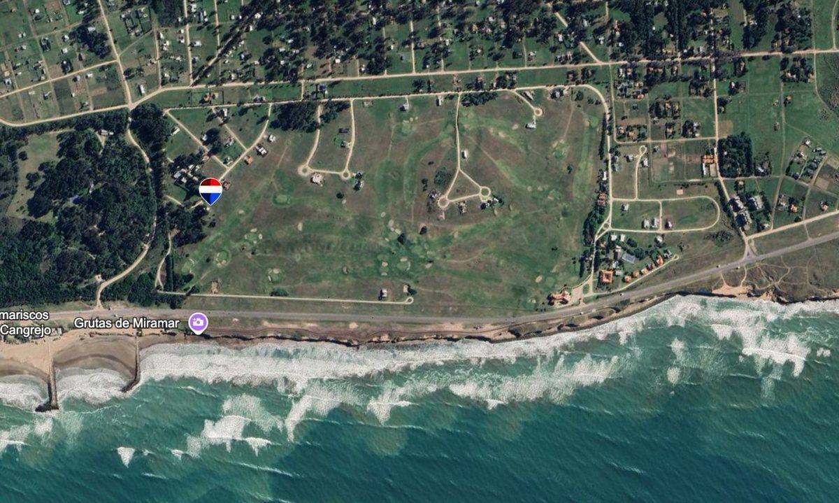LOTE 850 M2 EN VENTA EN MIRAMAR LINKS VISTA GOLF