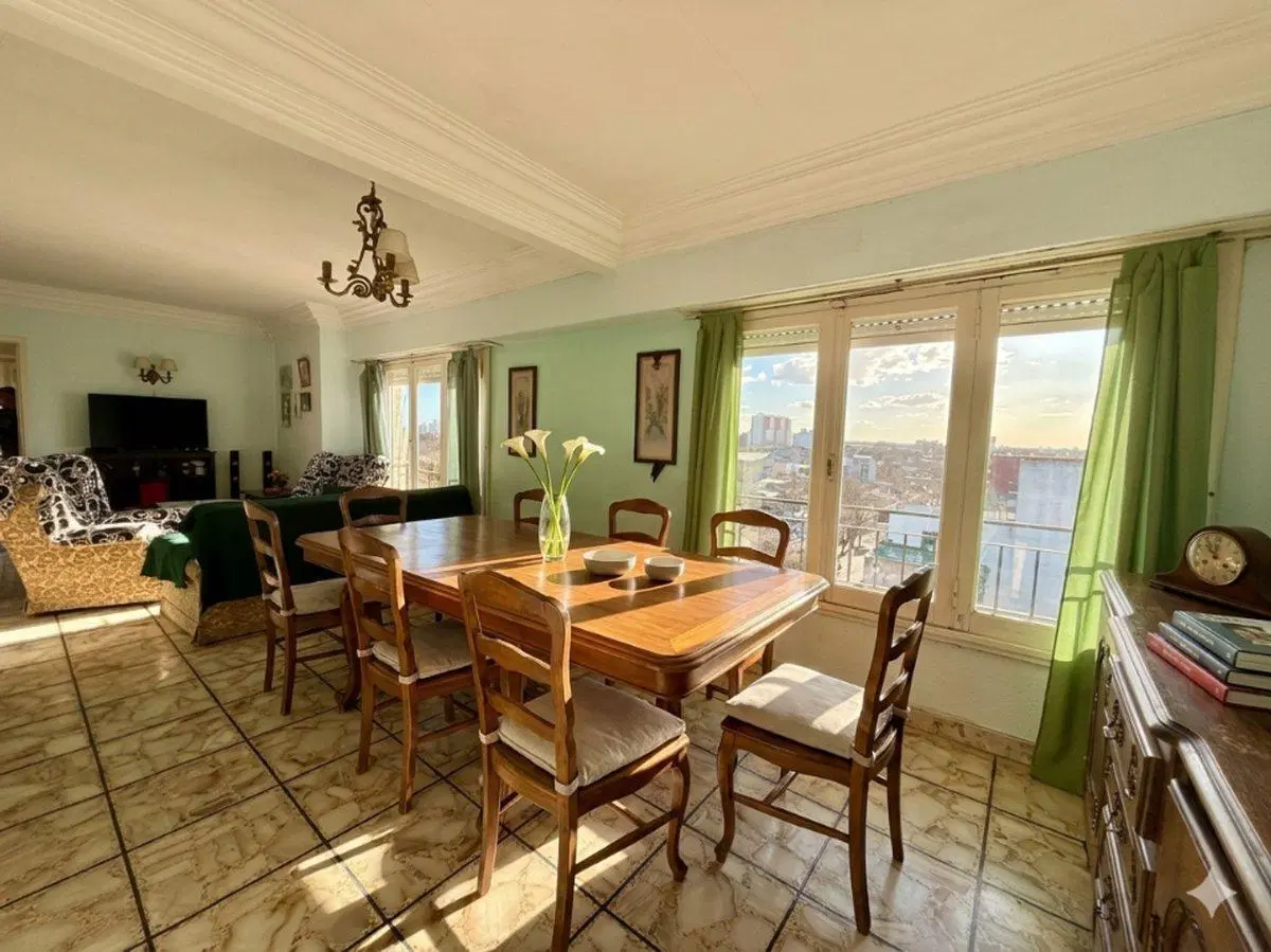 DEPARTAMENTO 5 AMBIENTES - LA PERLA -APTO CREDITO 4