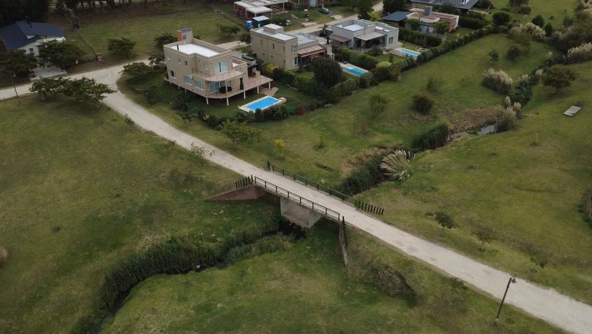 VENTA LOTE 1391 MTS | BARRANCAS DE SAN BENITO | 2