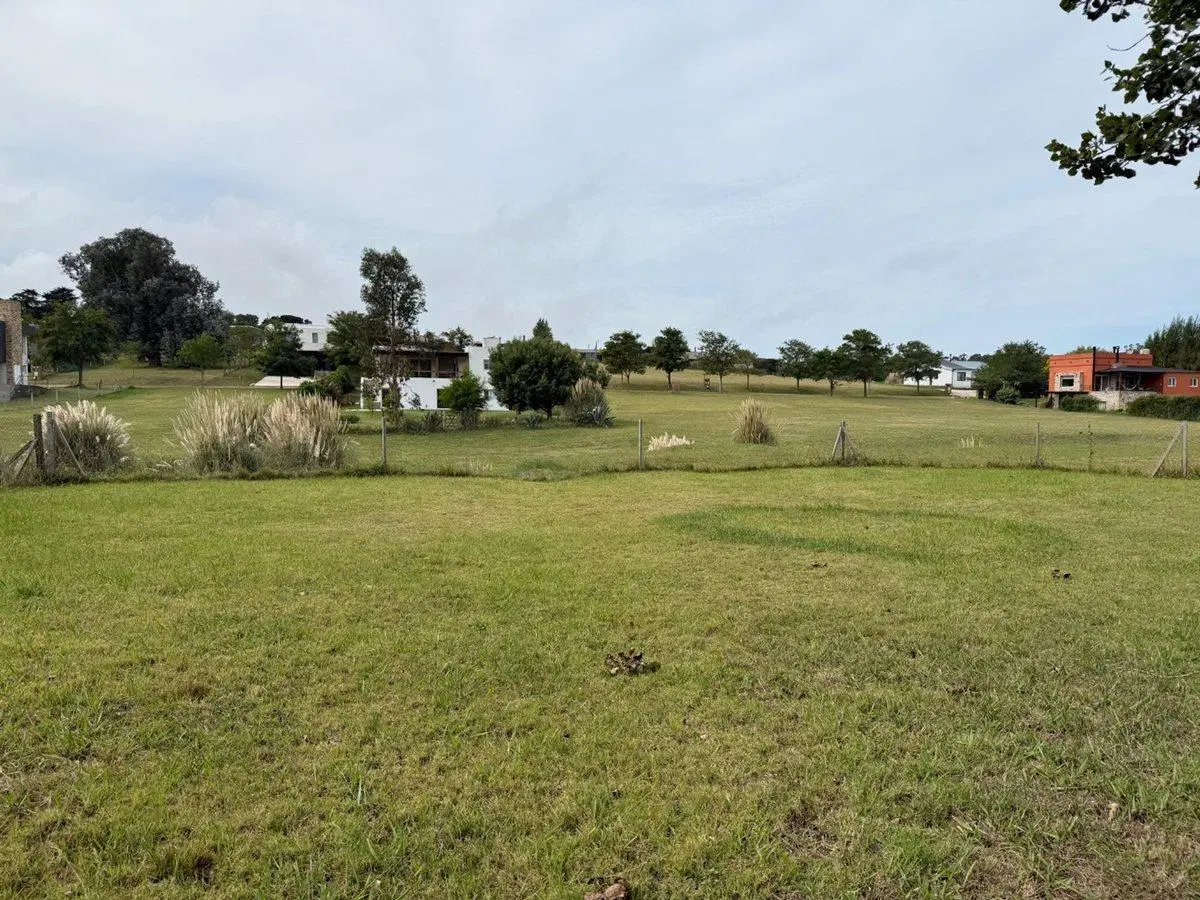 VENTA LOTE 1391 MTS | BARRANCAS DE SAN BENITO | 5