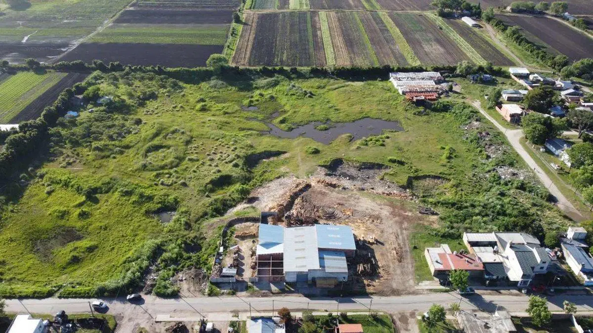 VENTA BLOCK LOTEO DE 56 UNIDADES EN BATAN 4