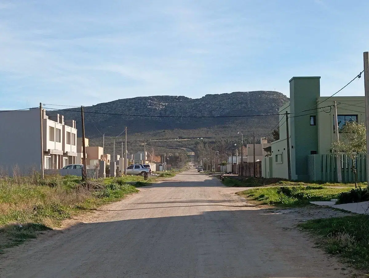 LOTE EN VENTA ZONA SIERRA LA BARROSA BALCARCE 2