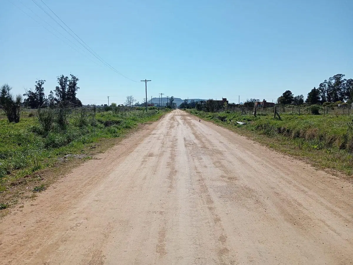 LOTE EN VENTA ZONA SIERRA LA BARROSA BALCARCE 5