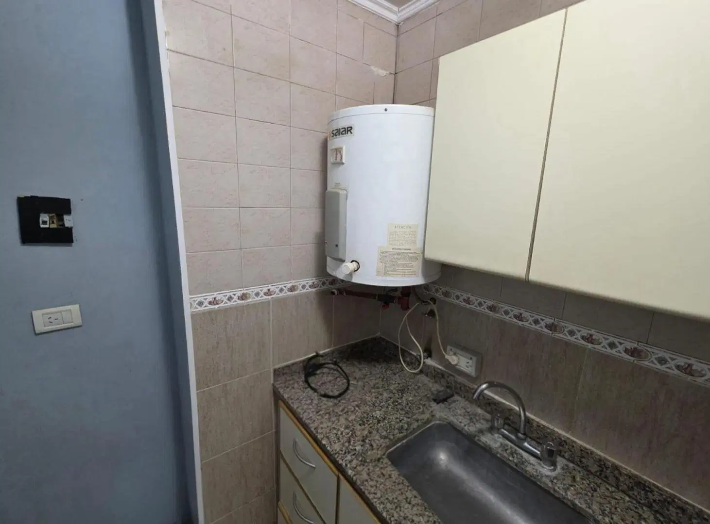 Departamento 2 ambientes enfrente del ALDREY 2