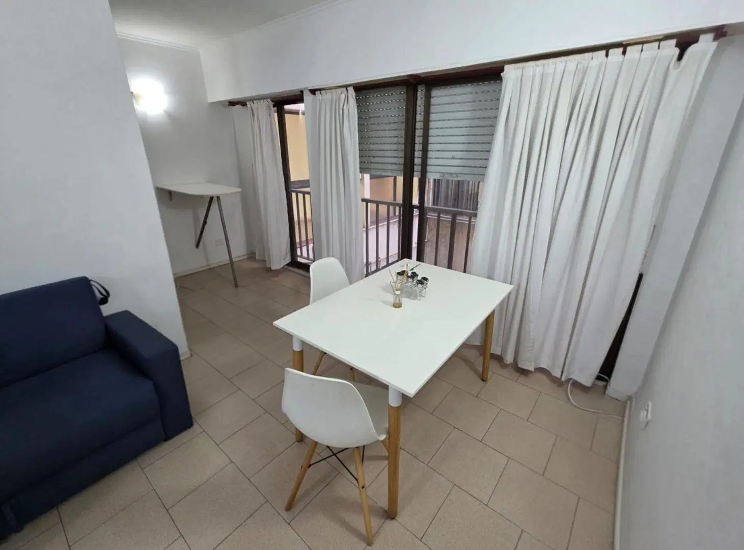 Departamento 2 ambientes enfrente del ALDREY 5