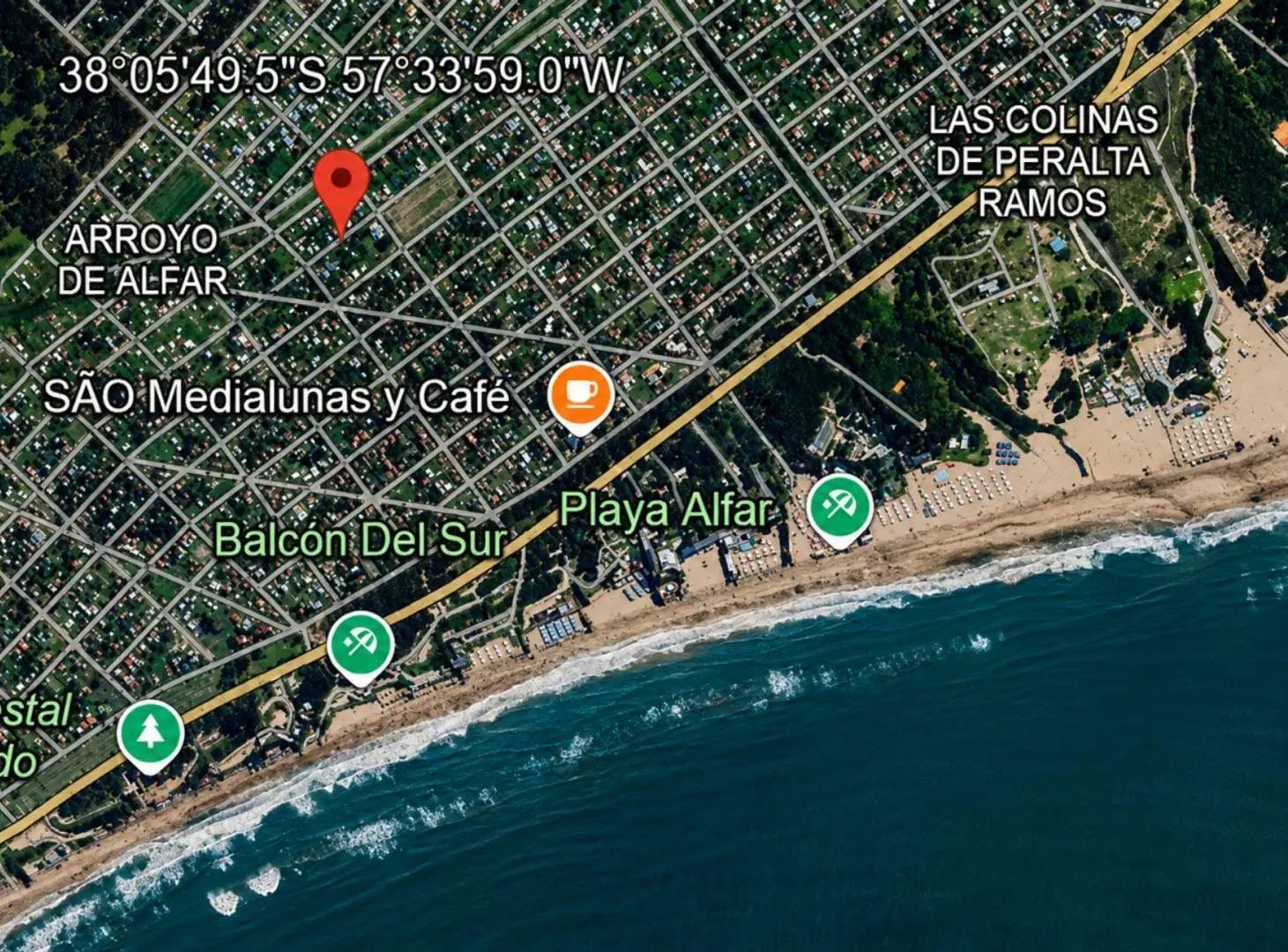 LOTE 525 M2 EN VENTA EN ALFAR 5
