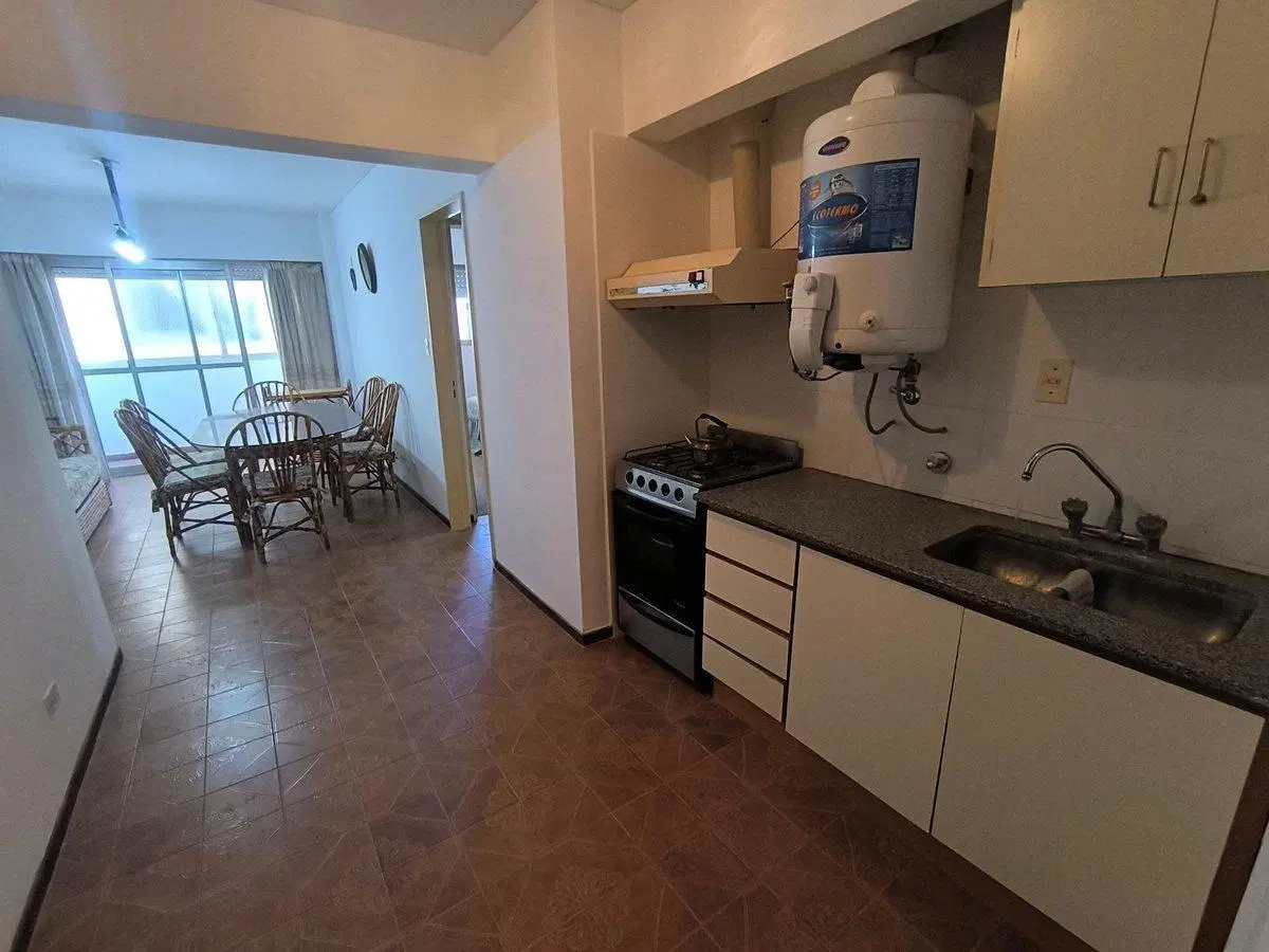Venta Departamento 2 ambientes c/Cochera Habana 2 2