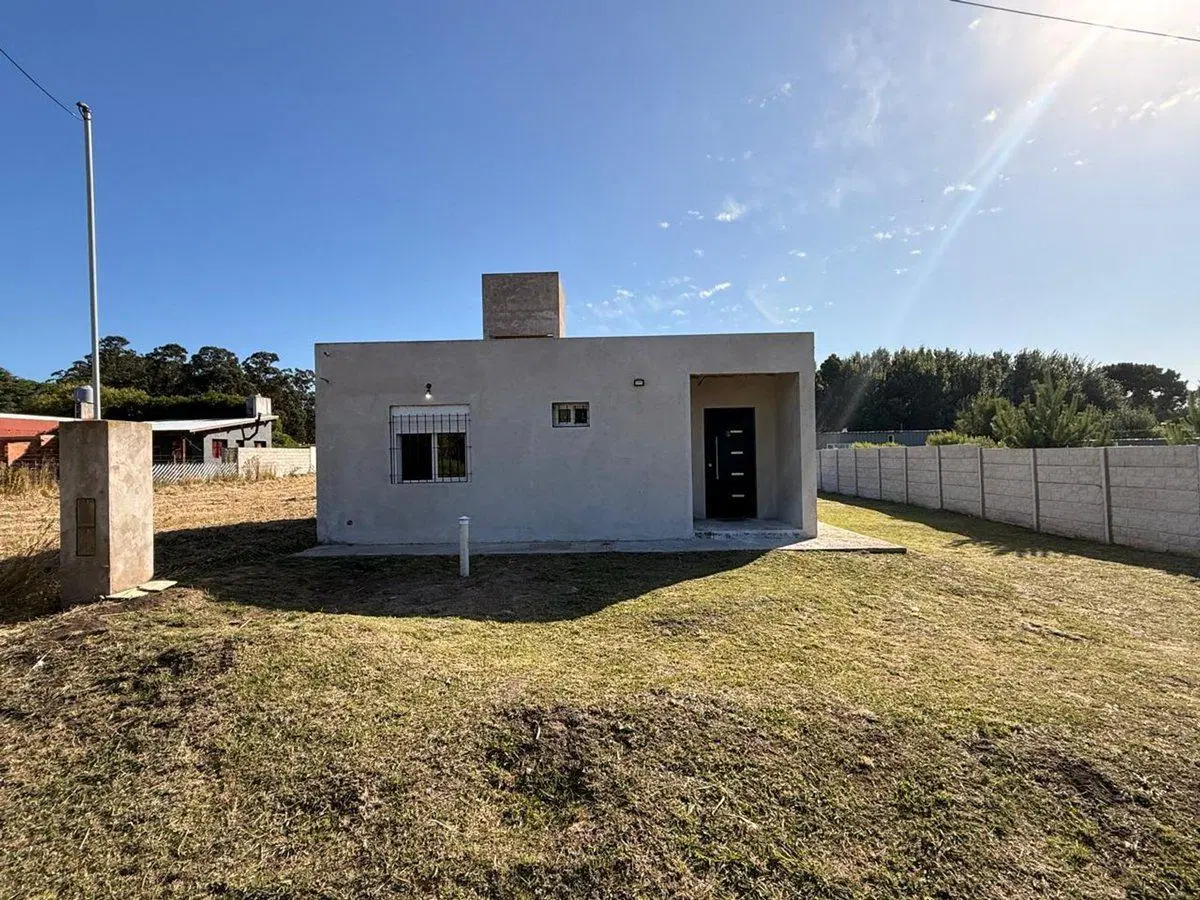 Casa a terminar en Acantilados a 8 cuadras del mar 4