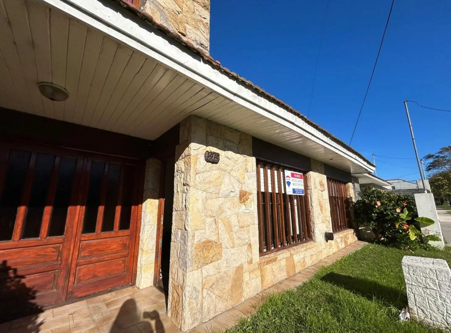 VENTA CASA 4 AMB CON COCHERA PARQUE 8