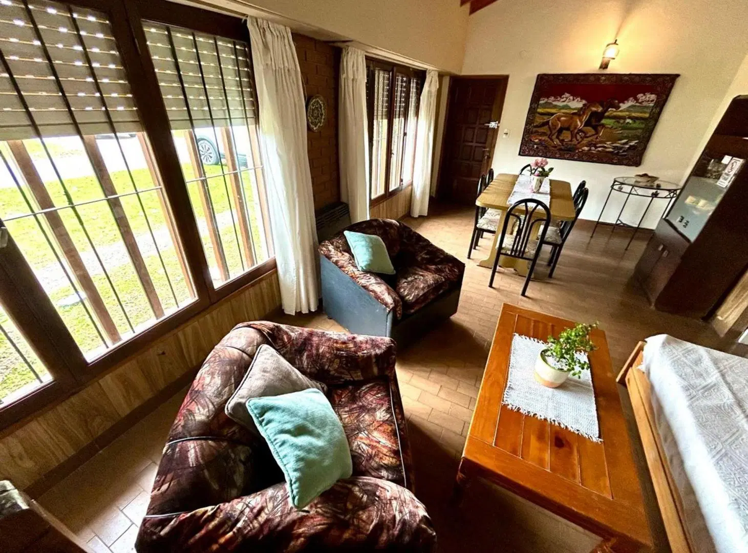 VENTA CASA 4 AMB CON COCHERA PARQUE 4