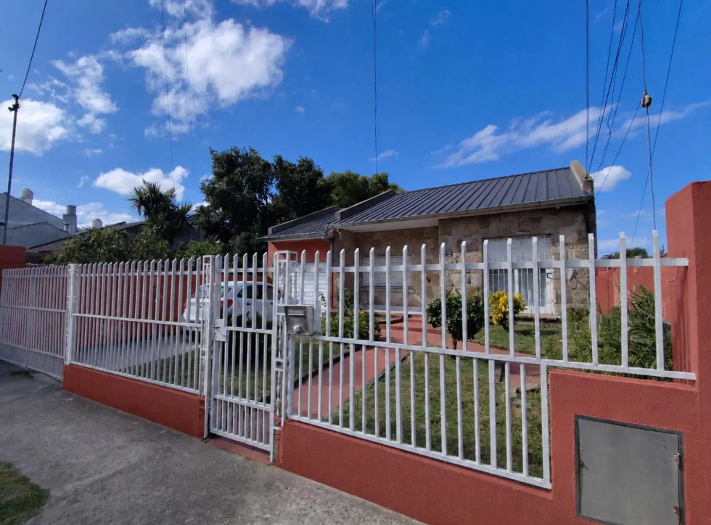 Oportunidad Casa + Depto en Barrio Pueyrredon 4