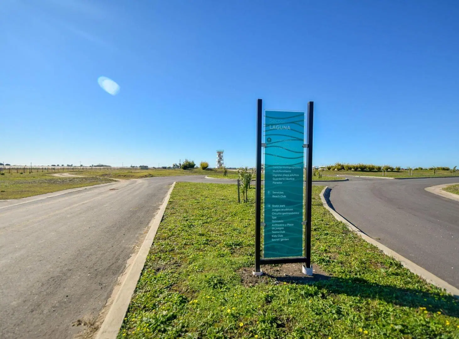 VENTA LOTE DEVELOPER LAGOON 5