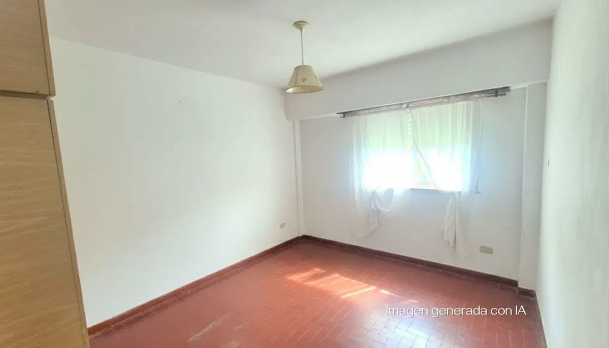 VENTA 3 AMBIENTES AL FRENTE - ZONA GOLF 5
